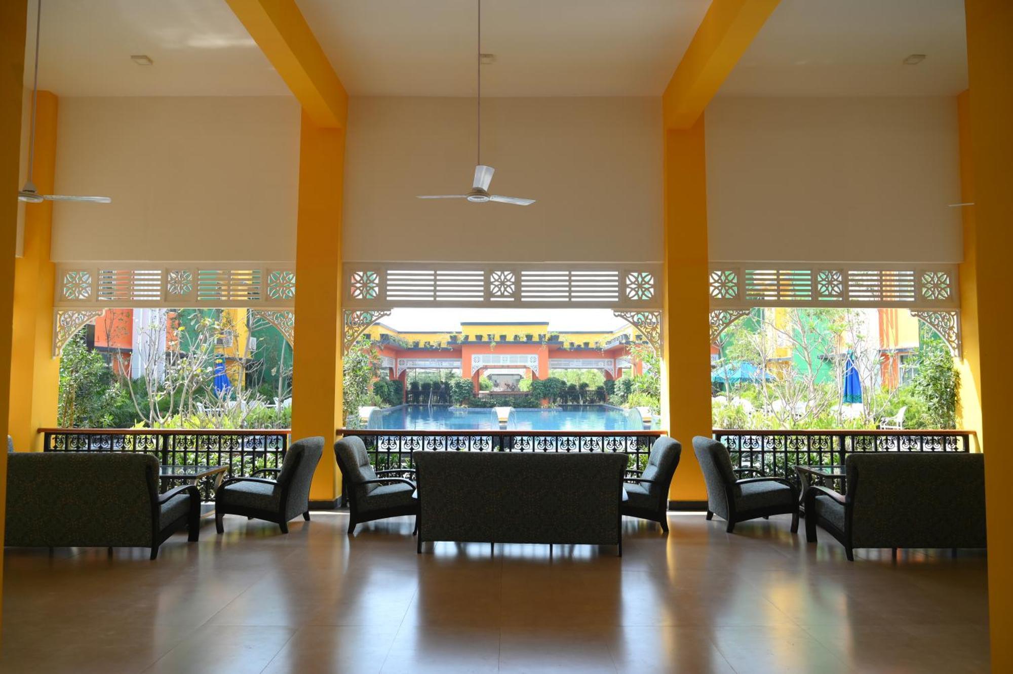 Mayfair World Cup Village Rourkela Exterior photo