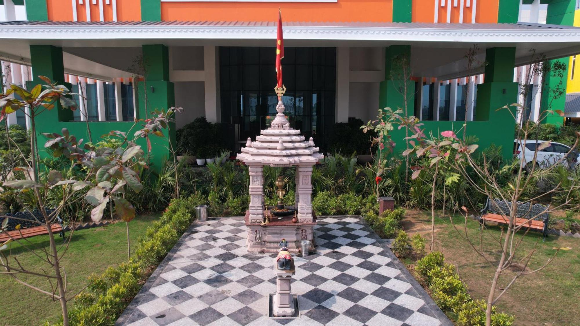 Mayfair World Cup Village Rourkela Exterior photo