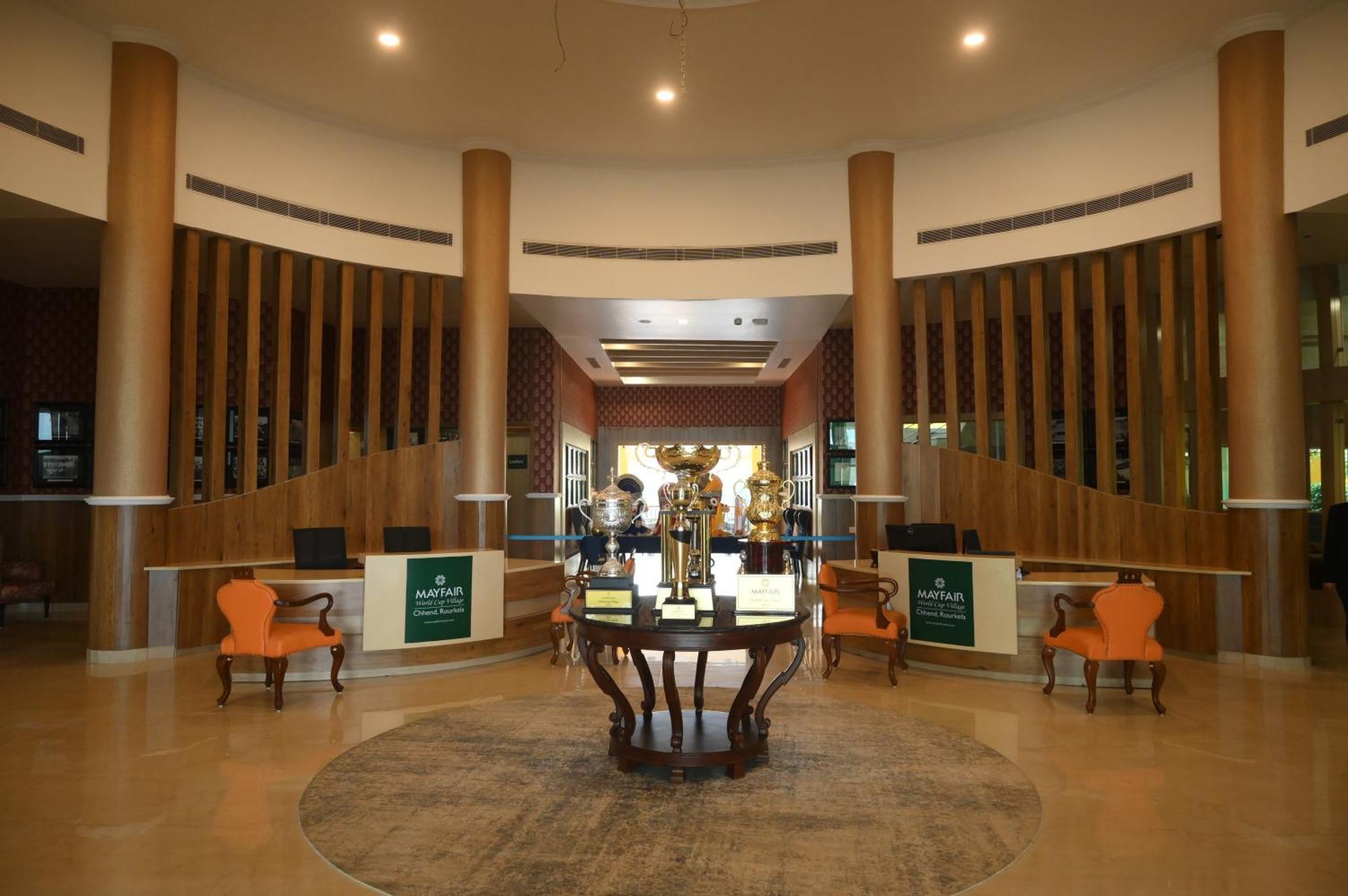 Mayfair World Cup Village Rourkela Exterior photo