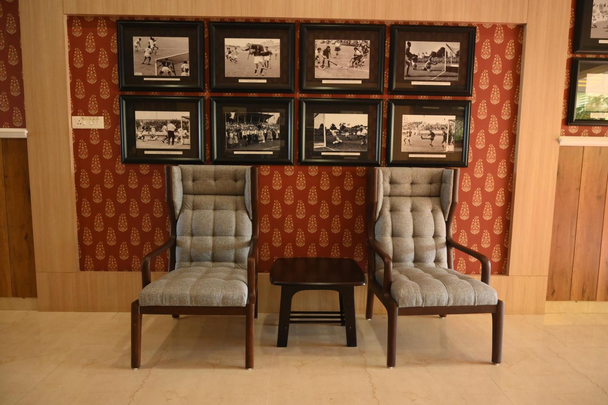 Mayfair World Cup Village Rourkela Exterior photo